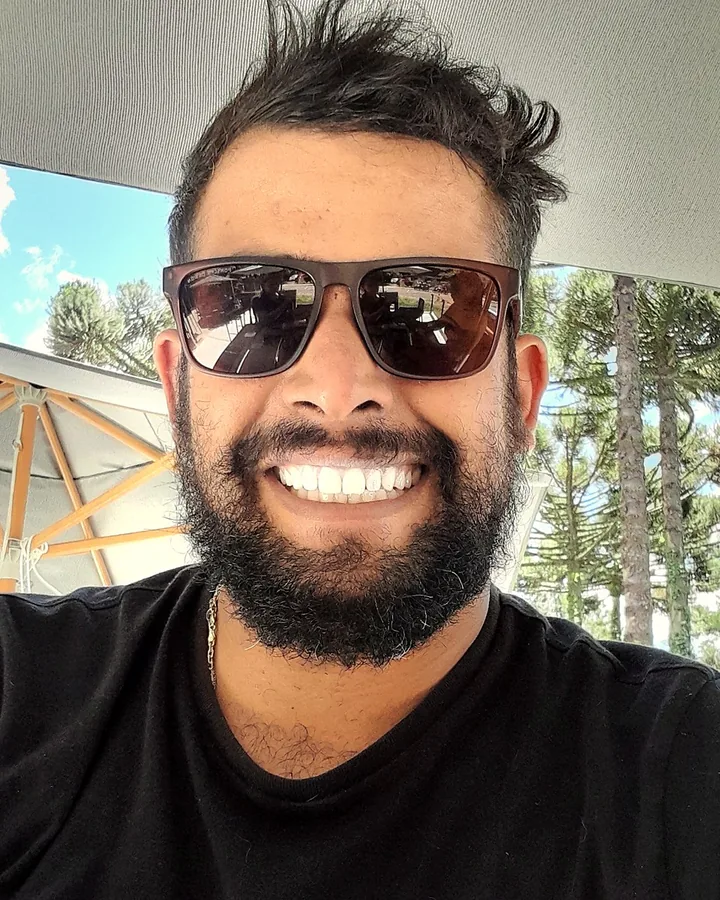 Esdras Batista Ramos, fundador da Sitri Dynamics