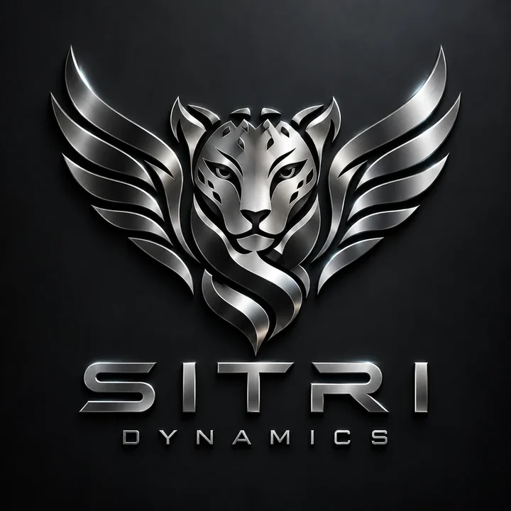 Sitri Dynamics: leopardo alado em metal